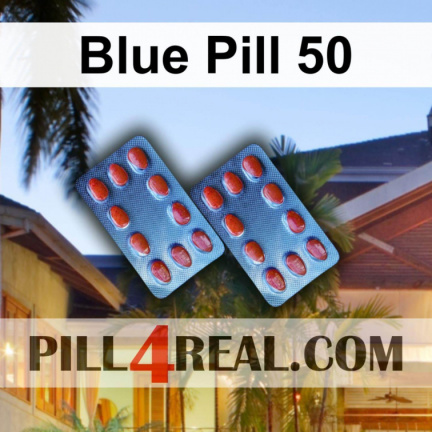 Blue Pill 50 168