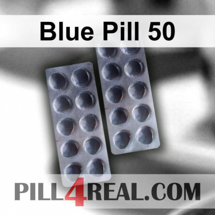 Blue Pill 50 180