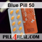 Blue Pill 50 256