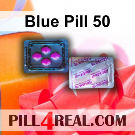 Blue Pill 50 279