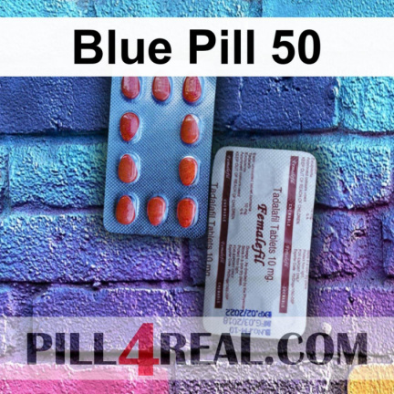 Blue Pill 50 360