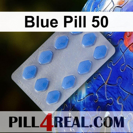 Blue Pill 50 376