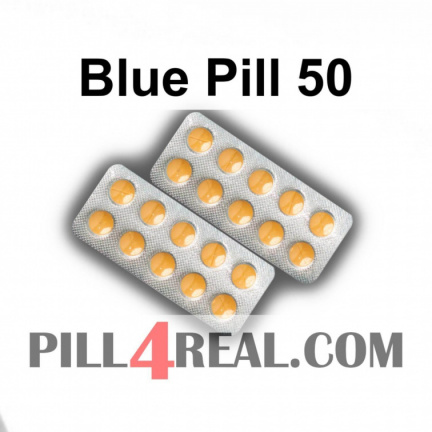 Blue Pill 50 402