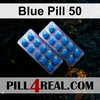 Blue Pill 50 509