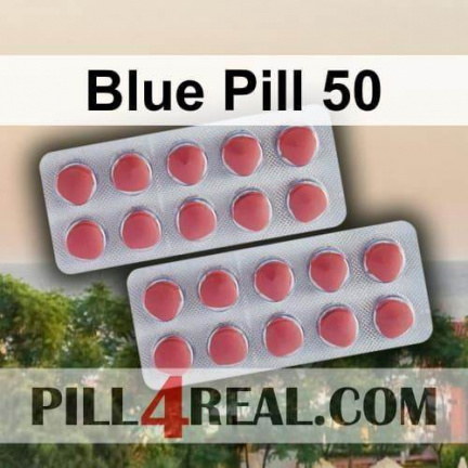 Blue Pill 50 543