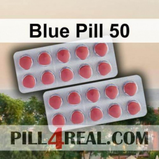 Blue Pill 50 543