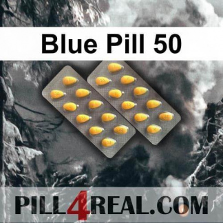 Blue Pill 50 555