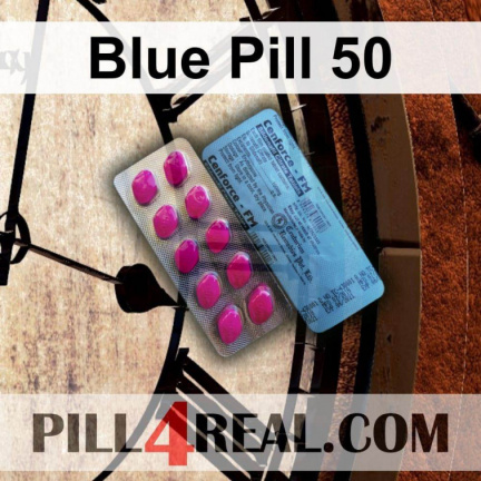 Blue Pill 50 563