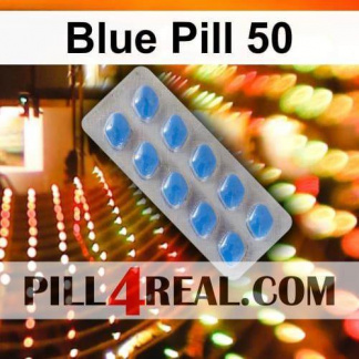 Blue Pill 50 601