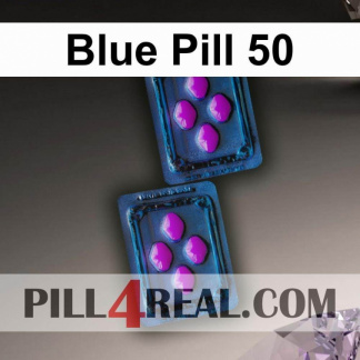 Blue Pill 50 751