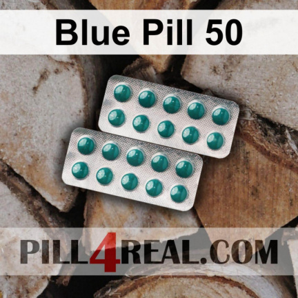 Blue Pill 50 807
