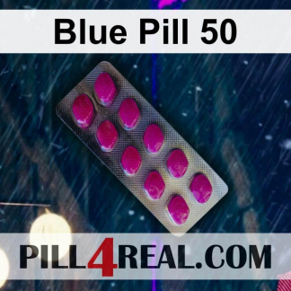 Blue Pill 50 809