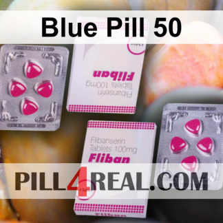 Blue Pill 50 881