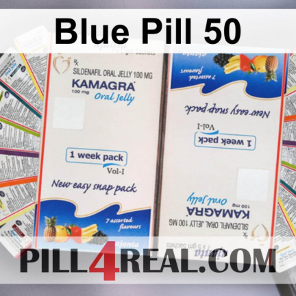 Blue Pill 50 903