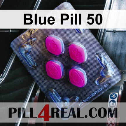 Blue Pill 50 915