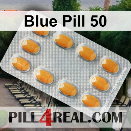 Blue Pill 50 931