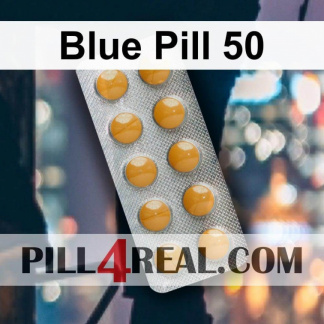 Blue Pill 50 979