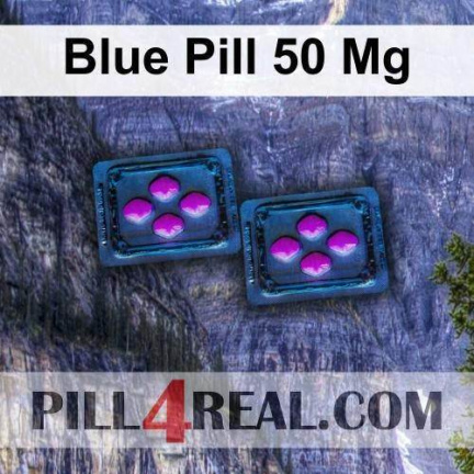 Blue Pill 50 Mg 060
