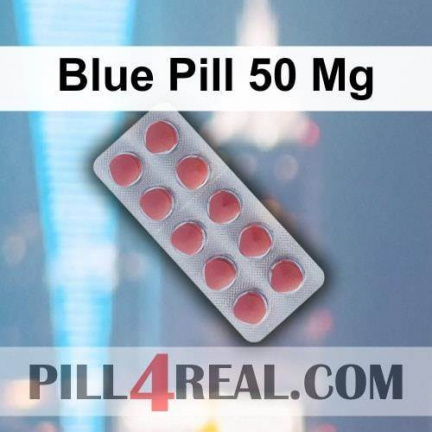 Blue Pill 50 Mg 068