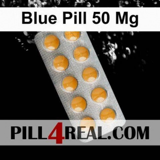 Blue Pill 50 Mg 204