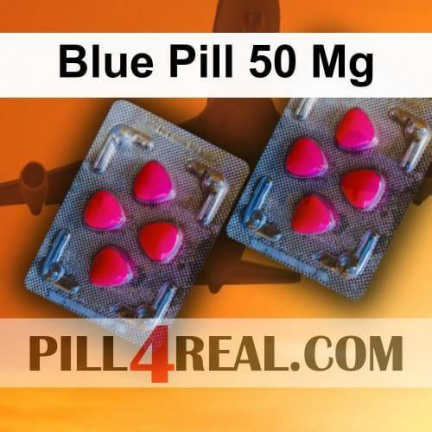 Blue Pill 50 Mg 331