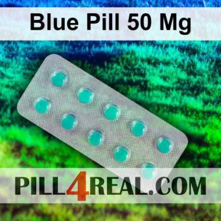 Blue Pill 50 Mg 345