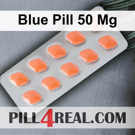 Blue Pill 50 Mg 416