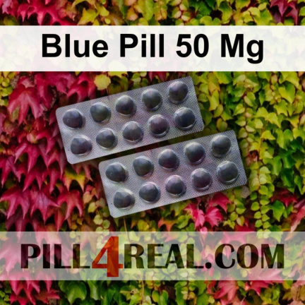 Blue Pill 50 Mg 937