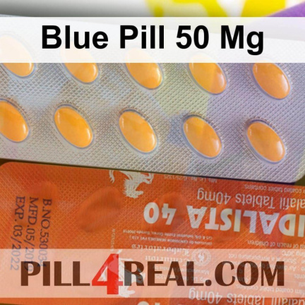 Blue Pill 50 Mg 996