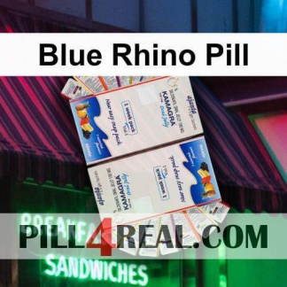 Blue Rhino Pill 039