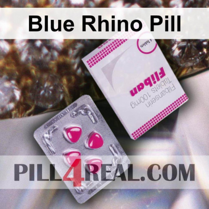 Blue Rhino Pill 162