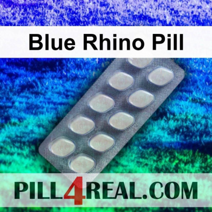 Blue Rhino Pill 232