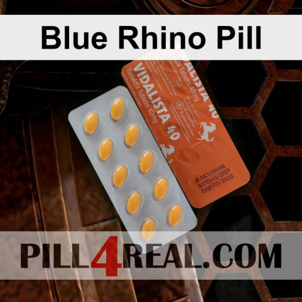 Blue Rhino Pill 304