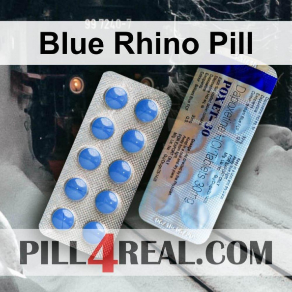Blue Rhino Pill 315