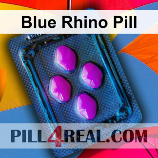 Blue Rhino Pill 399