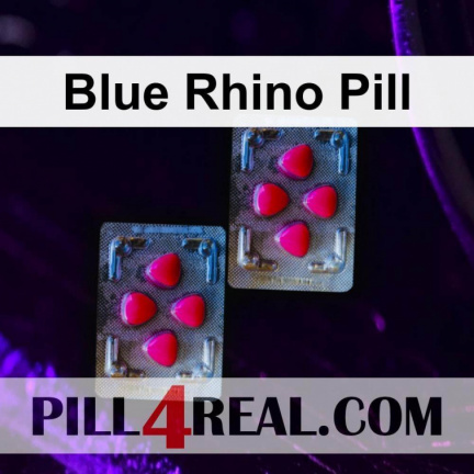 Blue Rhino Pill 439