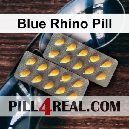 Blue Rhino Pill 495