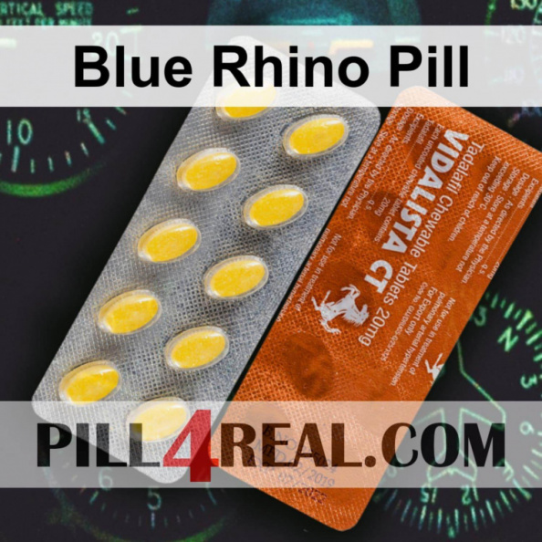 Blue Rhino Pill 569