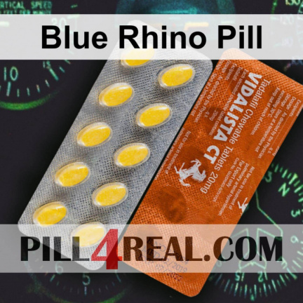 Blue Rhino Pill 569