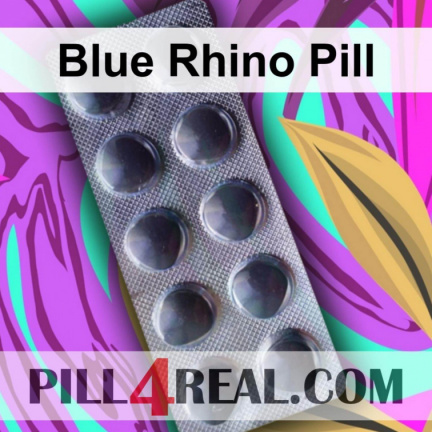 Blue Rhino Pill 614