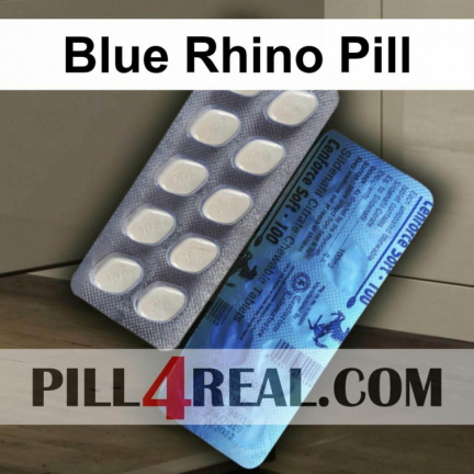 Blue Rhino Pill 648