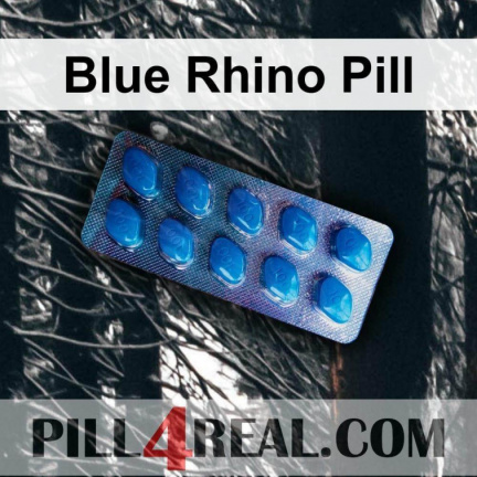 Blue Rhino Pill 824