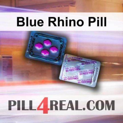 Blue Rhino Pill 873