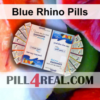 Blue Rhino Pills 025