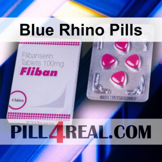 Blue Rhino Pills 107