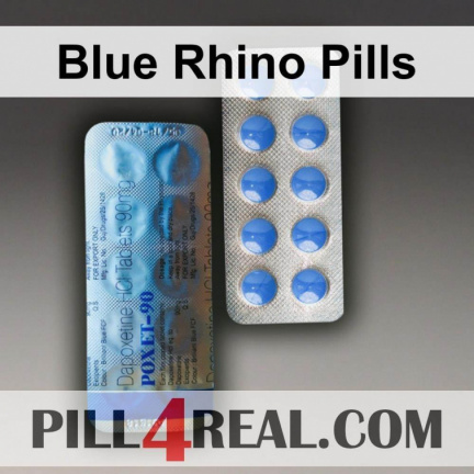 Blue Rhino Pills 171
