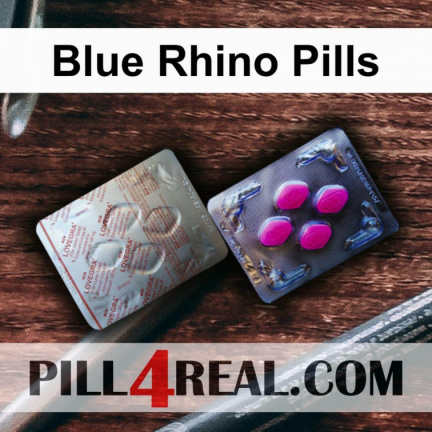 Blue Rhino Pills 218