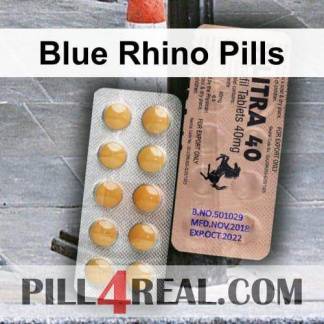 Blue Rhino Pills 220