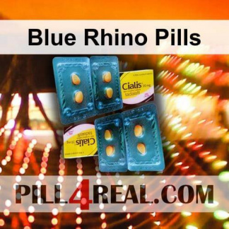 Blue Rhino Pills 252