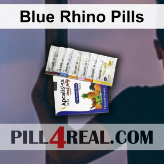 Blue Rhino Pills 292
